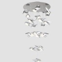 Innerspace - Chrome Birds Series